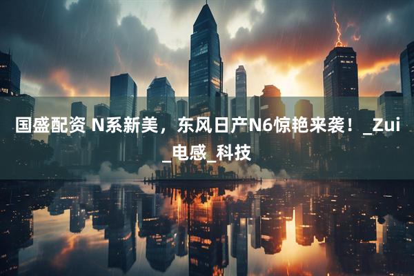 国盛配资 N系新美，东风日产N6惊艳来袭！_Zui_电感_科技
